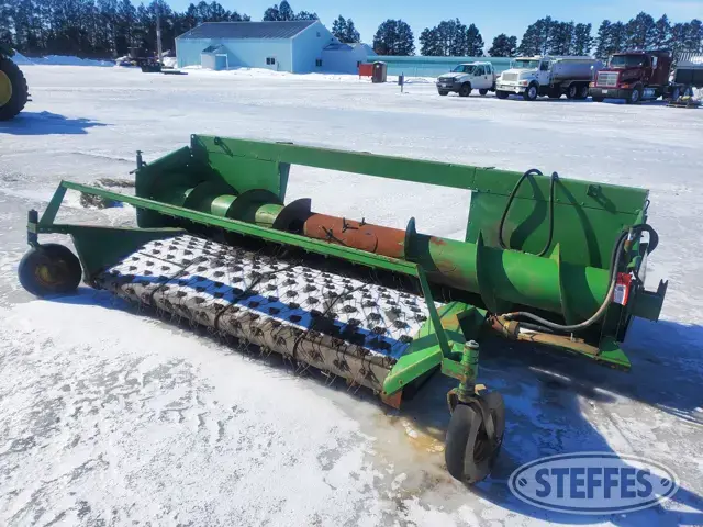 John Deere