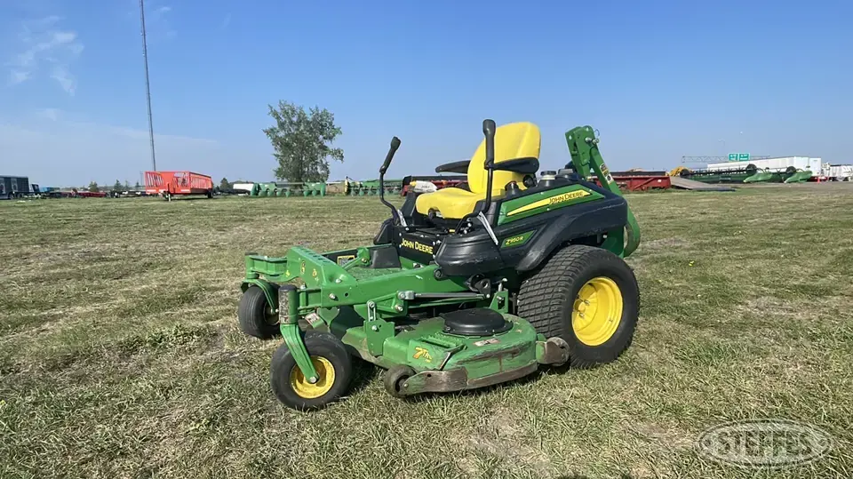 2014 John Deere Z950R Zero Turn Mower