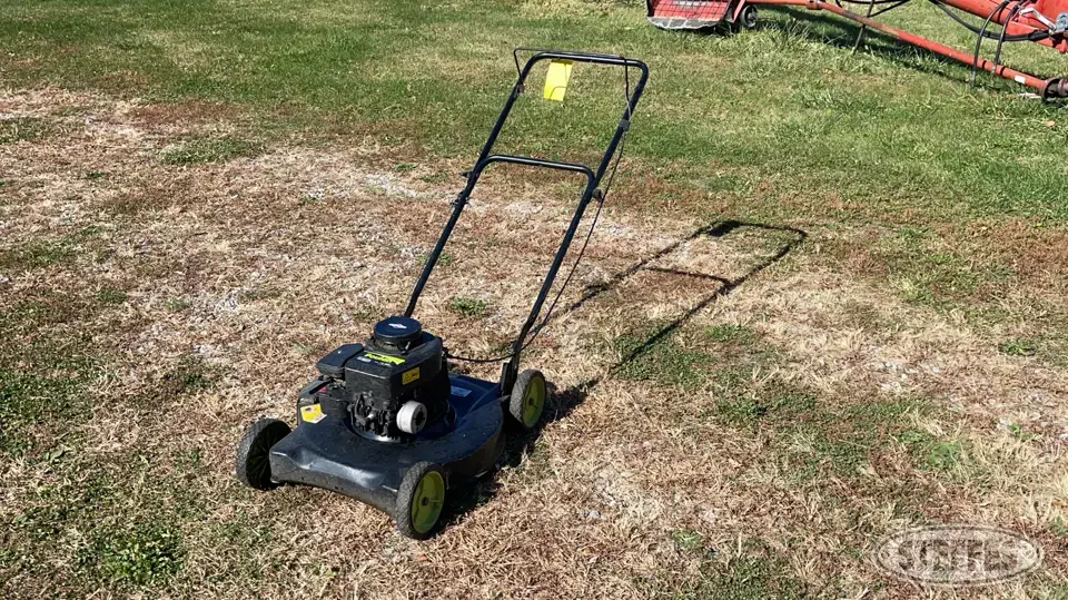 Poulan P0450N20S Push Mower