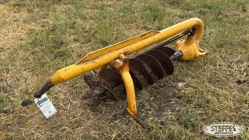 Danuser Digger F-8 Farm Support Item