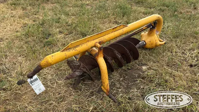 Danuser Digger F-8