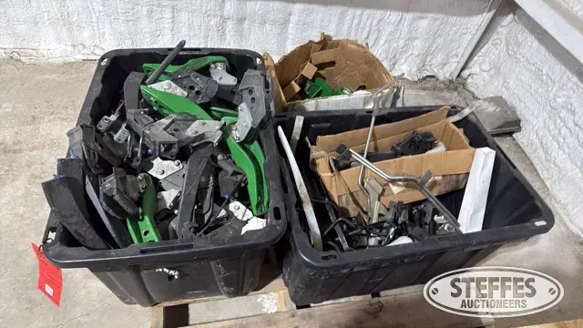 Precision Planting seed firmers