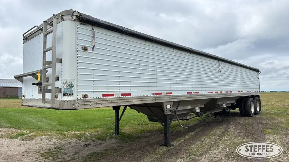 1997 Timpte Hopper Bottom Trailer