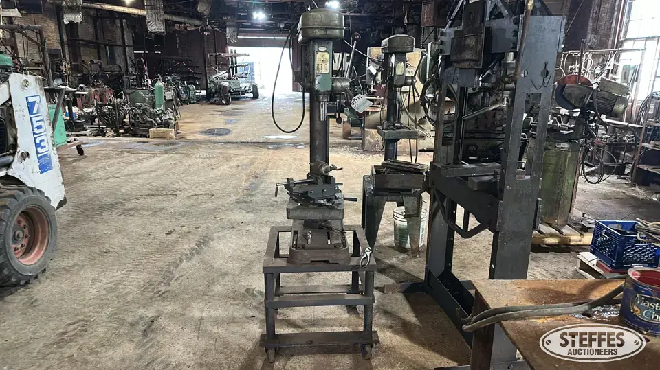 Jet 420 Machine Tool