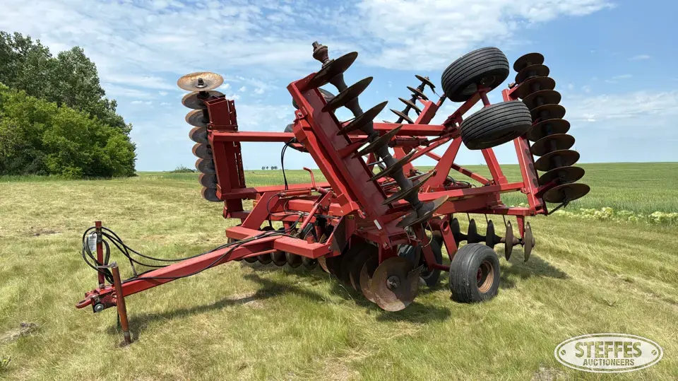 Case IH 596 Disc