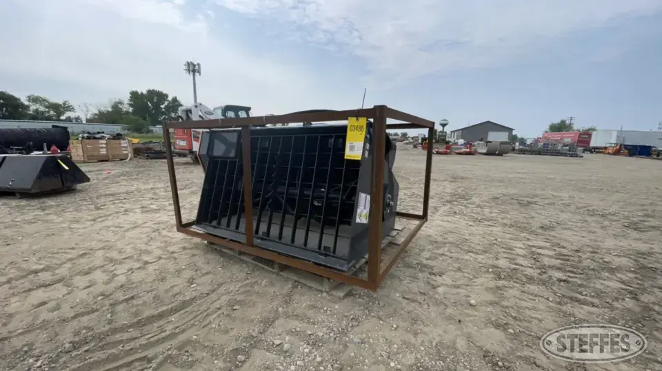 2023 Wolverine CM-11-250V Skid Steer Attachments-Other