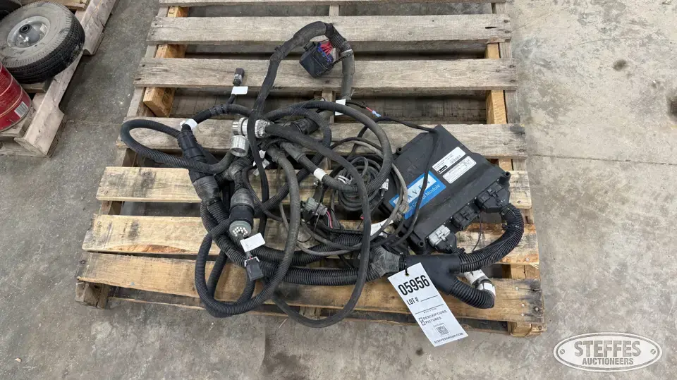 Raven Sprayer Control