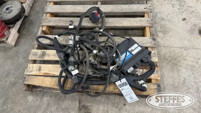Raven Sprayer Control