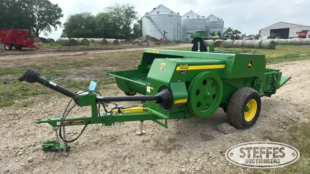 2023 John Deere 348