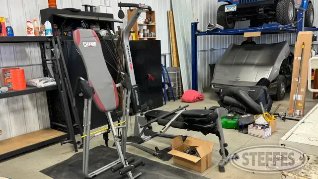 Exercise equipment