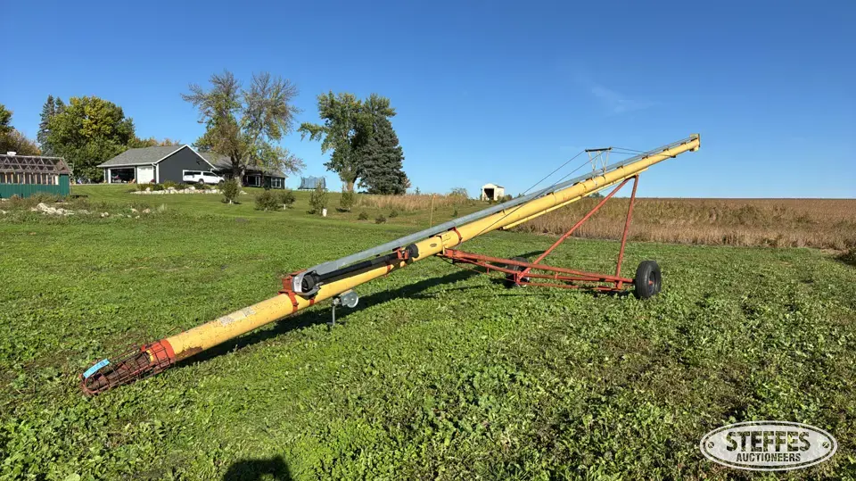 2004 Westfield WR80-41 Straight Auger