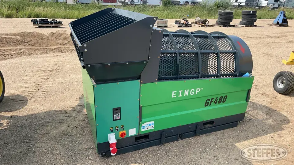 EINGP GF480 Screen