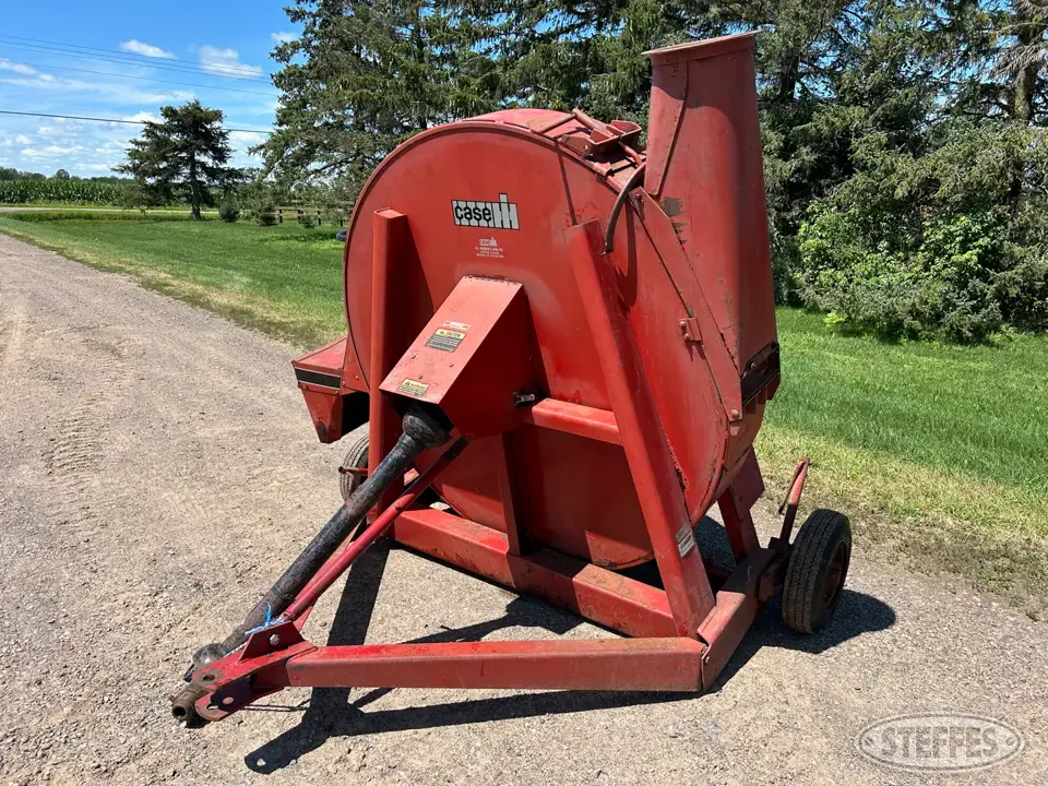 Case IH 600 Farm Support Item
