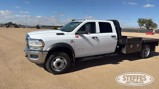 2020 Ram 5500HD