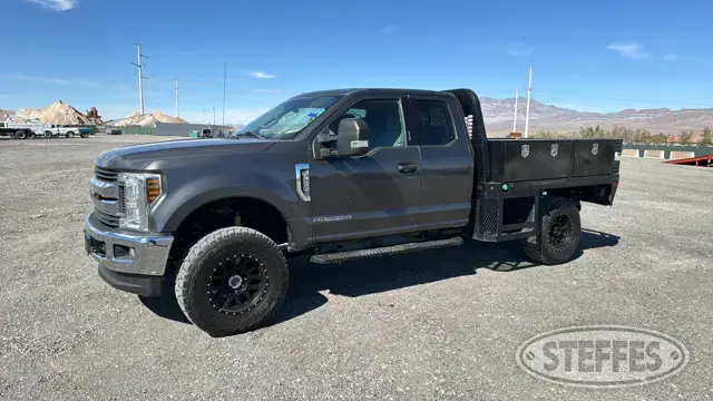 2018 Ford F-250 XLT