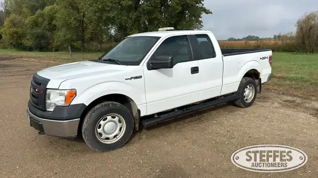 2011 Ford F-150 XL