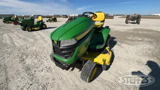 2019 John Deere X390