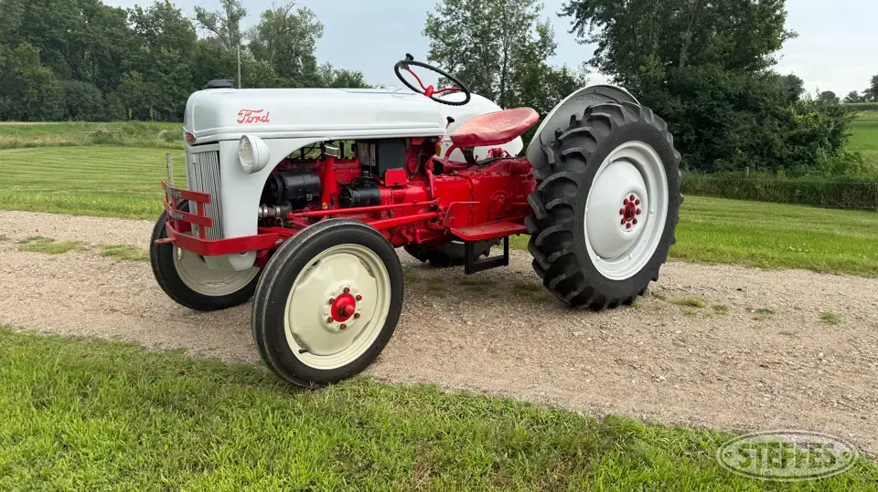 1951 Ford 8N Collectible Tractor