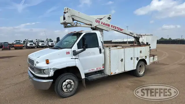 2006 Chevrolet C4