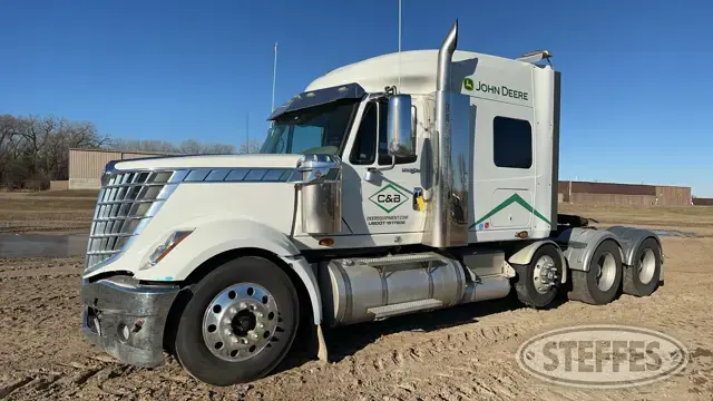 2010 International Lonestar SFA 6x4