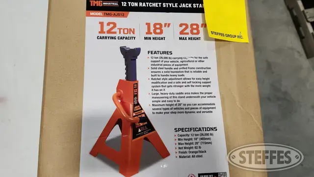 2022 TMG AJS12