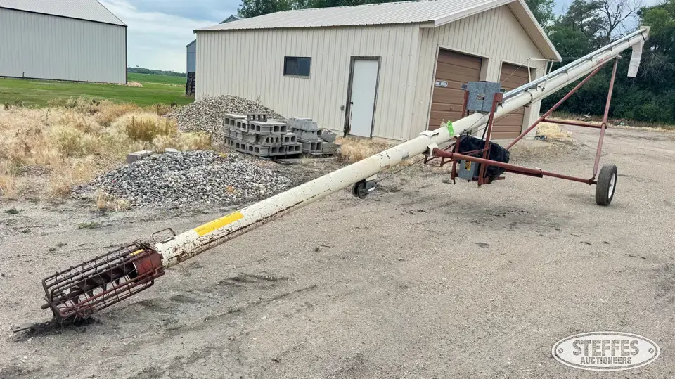 Westgo auger Straight Auger