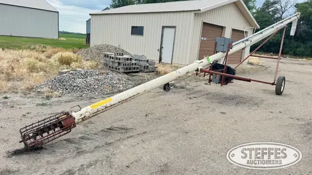 Westgo auger
