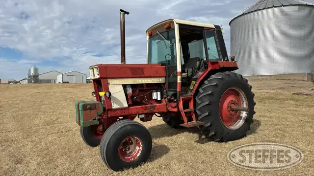 1981 International 1586