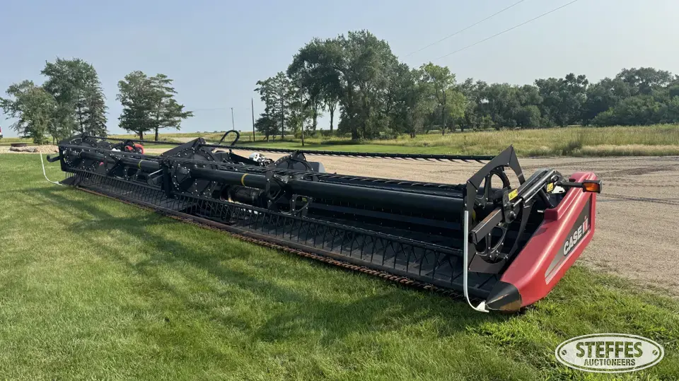 2012 Case IH 2162 Draper Head