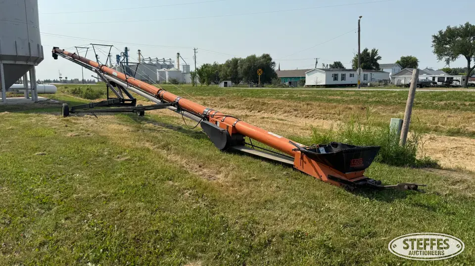 Batco 1385 Belted Conveyor