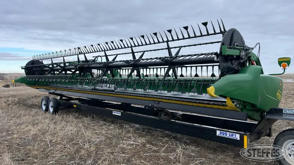 2020 John Deere 740FD Draper Head