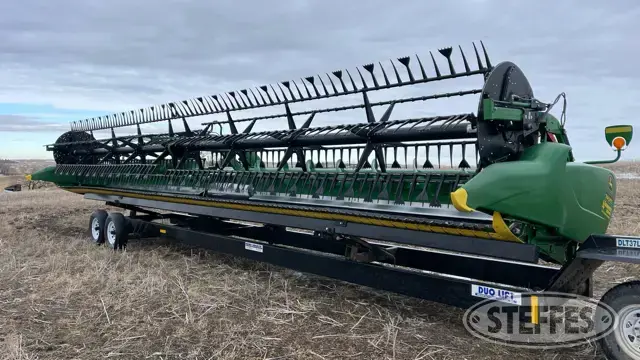 2020 John Deere 740FD