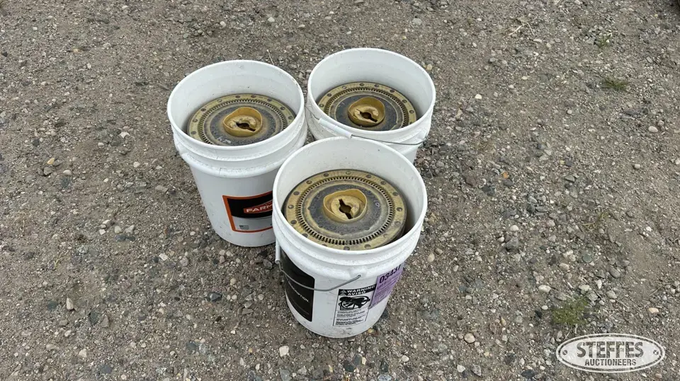 (36) Precision Planting Soybean plates Ag Equipment Part