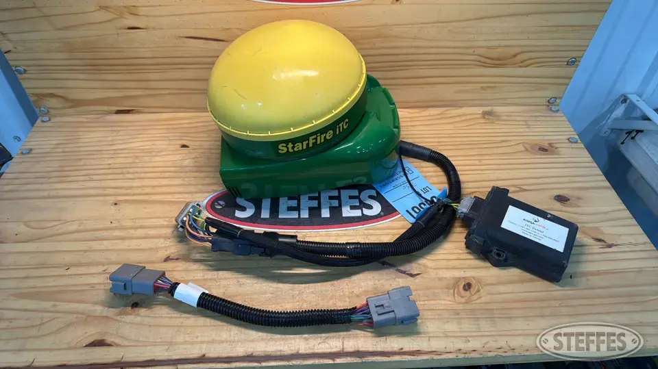 John Deere iTC GP