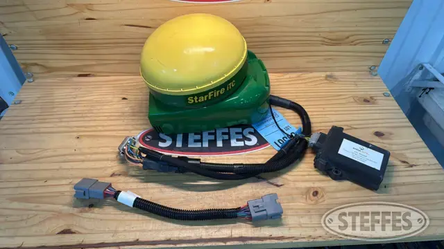 John Deere iTC
