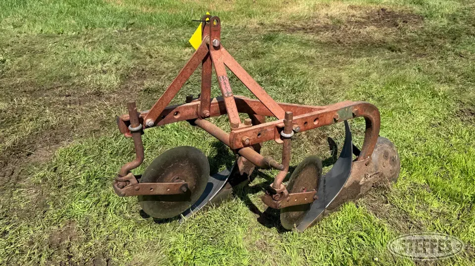 Ferguson Plow