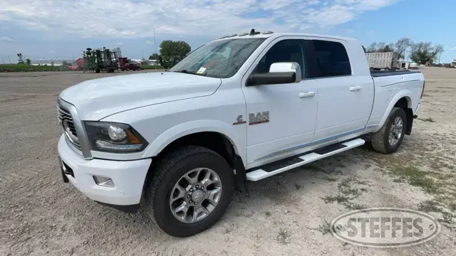 2018 Ram 2500 Limited