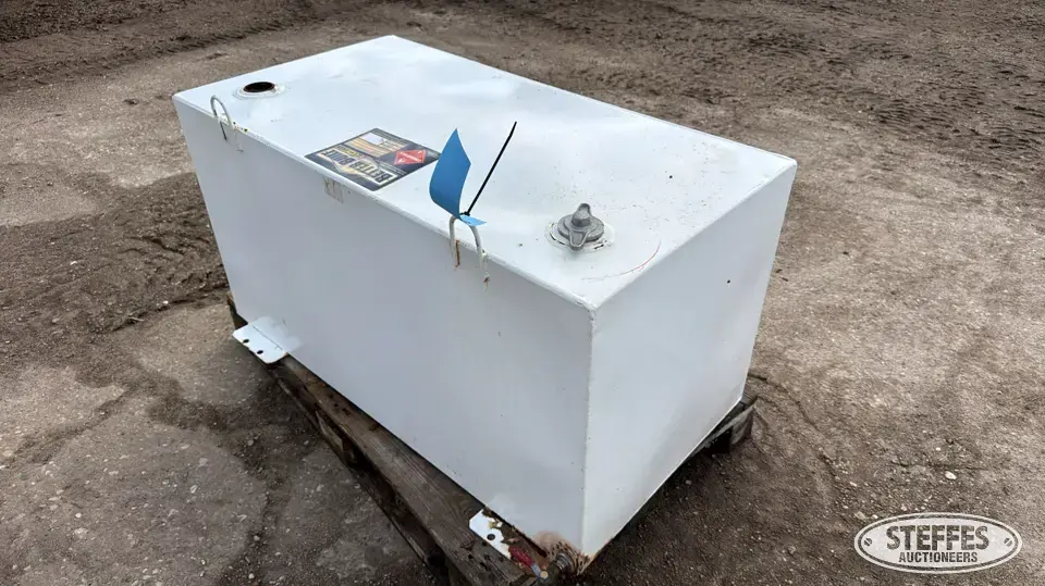 Better Built Fuel Tank