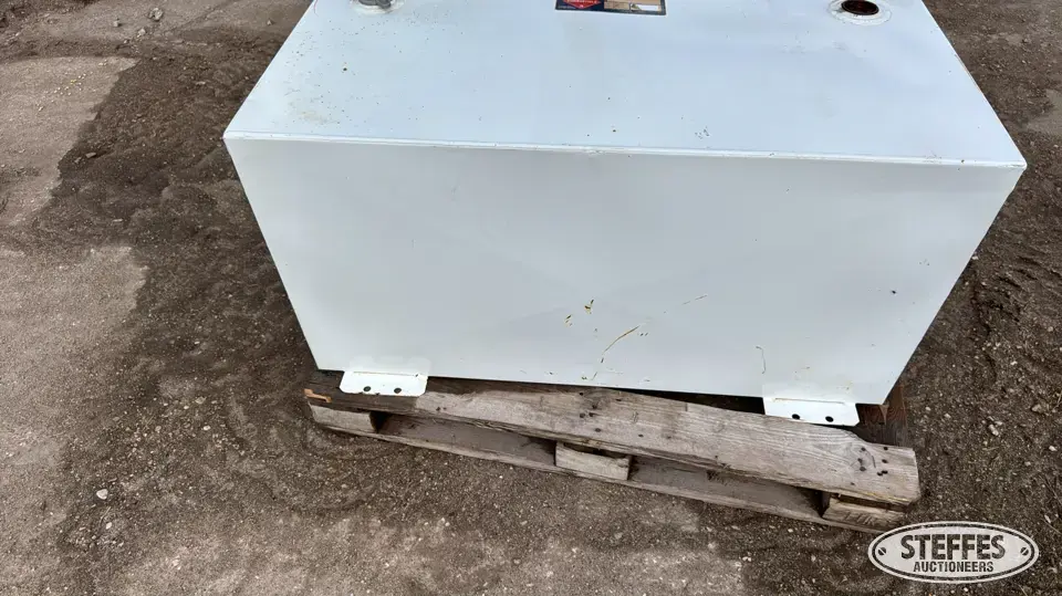 Better Built Fuel Tank