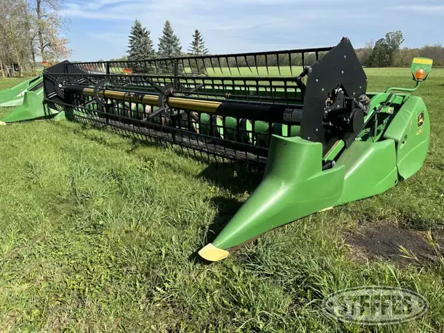 2013 John Deere 625F
