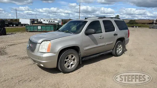 2007 GMC Yukon