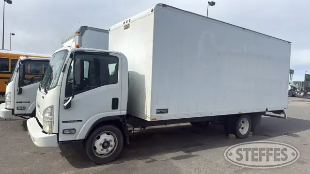 2012 Isuzu NPRHD