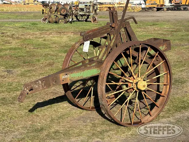 John Deere Killefer 25-13