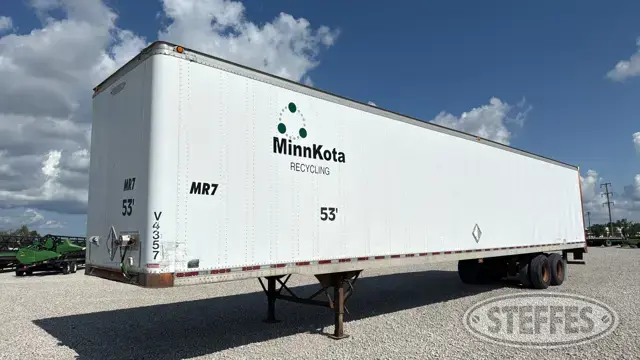 1995 Trailmobile
