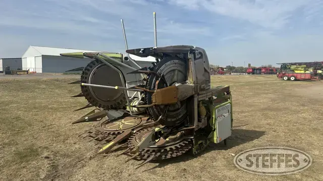 2003 Claas RU600 Xtra