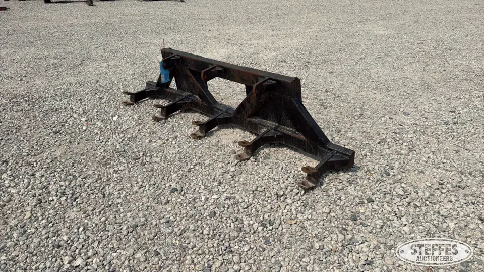 Skid plate Skid Steer Attachments-Other