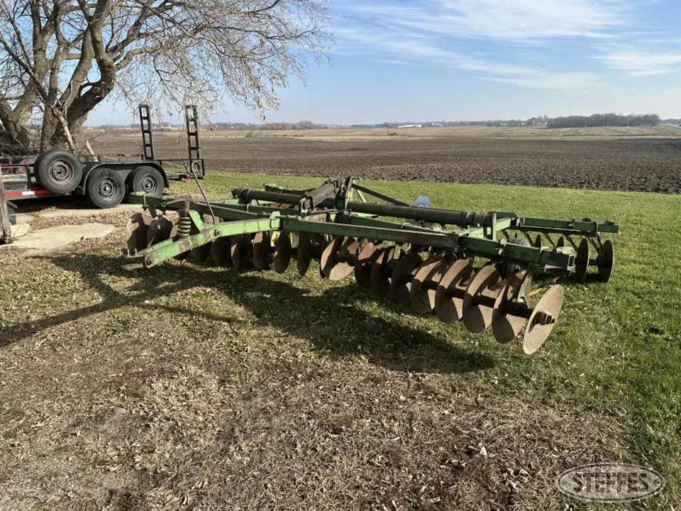 John Deere BW Disc