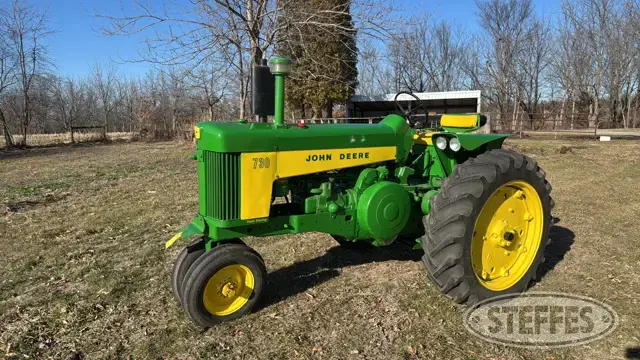 1959 John Deere 730