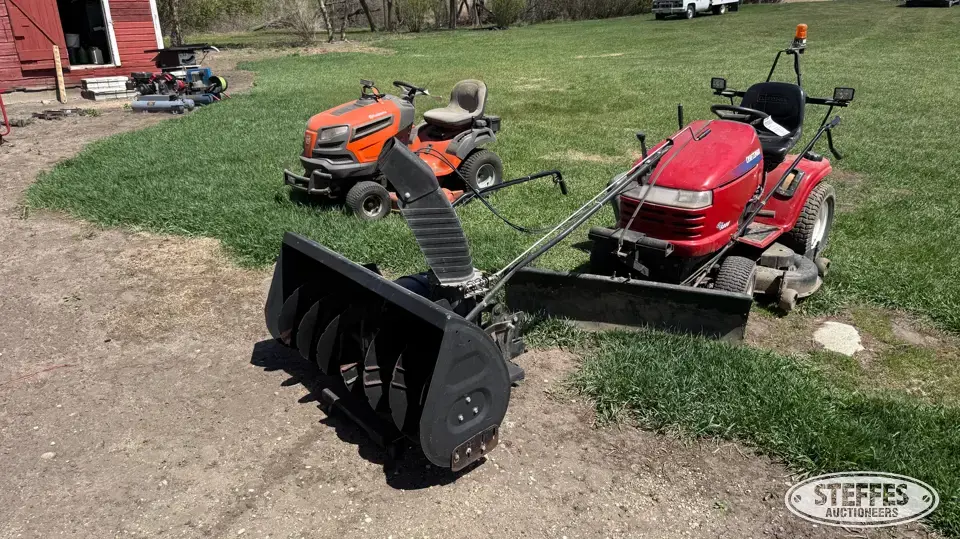 Craftsman GT5000 Lawn Tractor