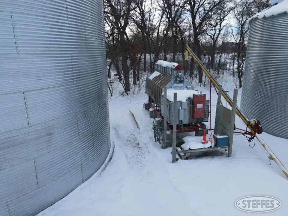Super B S625C Grain Dryer